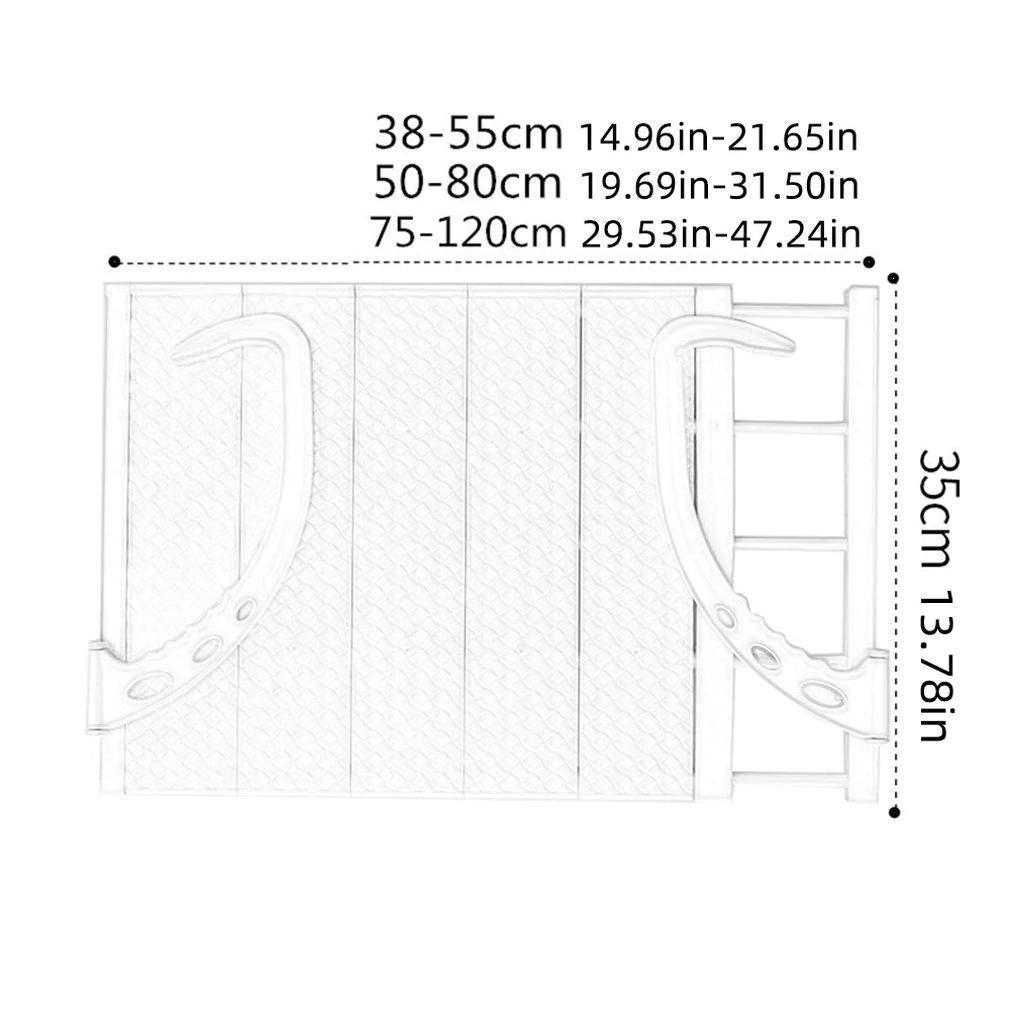 0705 Multi-function Hanging Window Sill Drying Rack Easy Folding Drying Rack Balcony Retractable Drying Shoe Rack - SkyShopy 0705 Multi-function Hanging Window Sill Drying Rack Easy Folding Drying Rack Balcony Retractable Drying Shoe Rack - SkyShopy